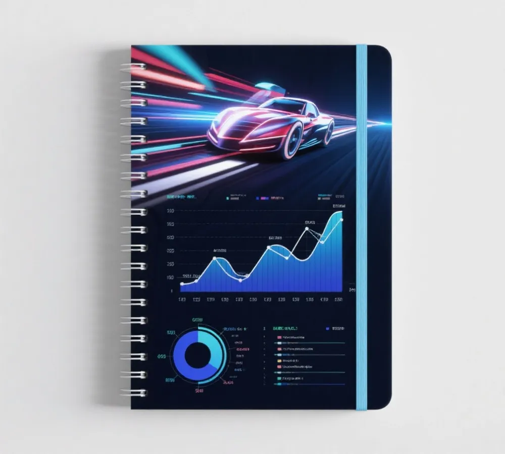 极速赛车计划复盘与策略记录示意图